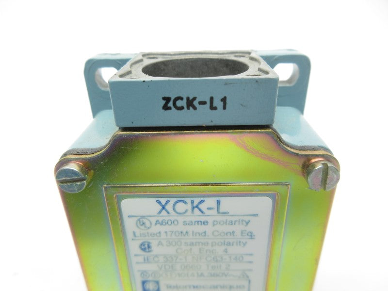 TELEMECANIQUE XCK-L1 380V 10A NSNP