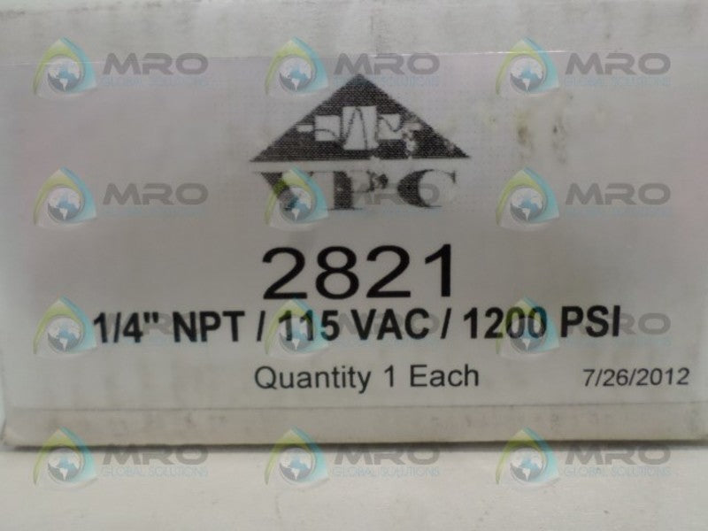 VPC 2821 MODULE  NSMP