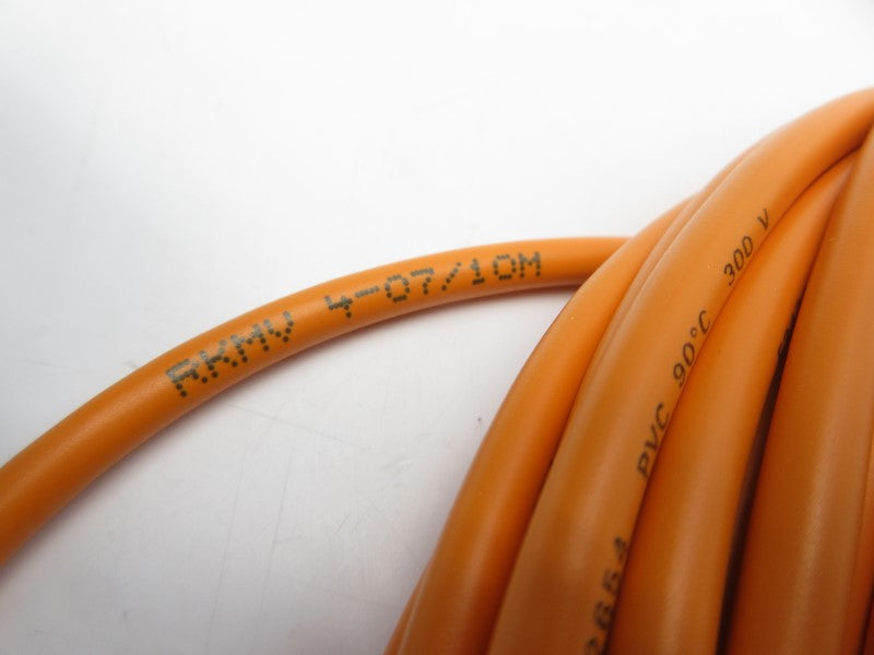 CONNECTOR CABLE RKMV4-07/10M 300V NSNP