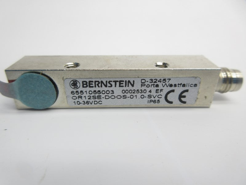 BERNSTEIN OR12SE-DOOS-01.0-SVC 6551055003 10-36VDC NSNP