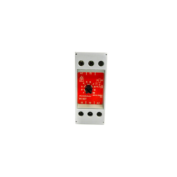 E. DOLD & SOHNER MI907 115V 0.15-3S NSNP