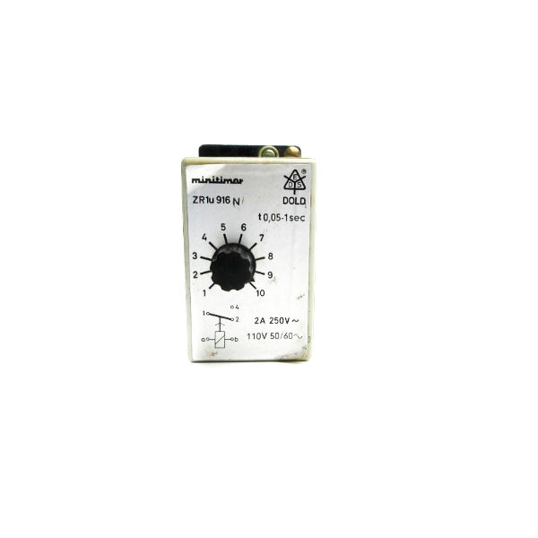 DOLD ZR1U916N 250V 2A 0.05-1S NSNP