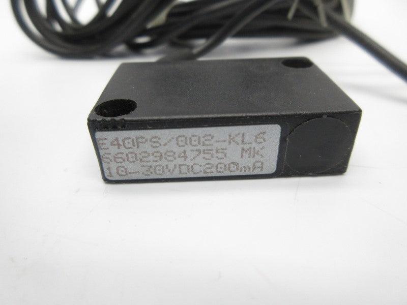 BERNSTEIN E40PS/002-KL6 6602984755 10-30VDC NSNP