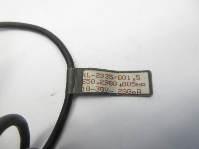 BERNSTEIN KL-2935/001,5 650.2980.005 10-30V NSNP