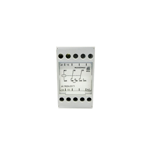 E. DOLD & SOHNER AI983N.0071 115V NSNP