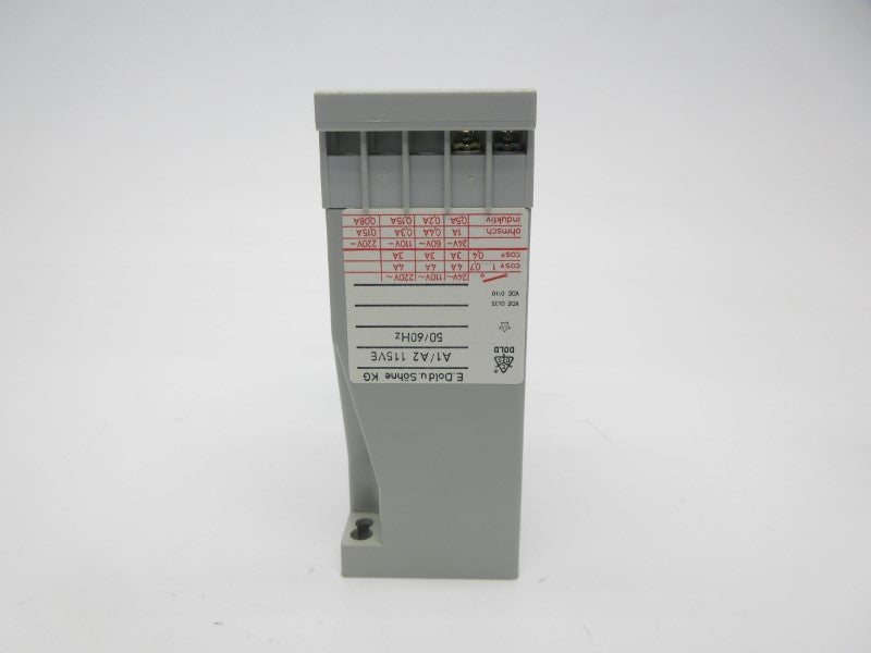 E. DOLD & SOHNER AI983N.0071 115V NSNP