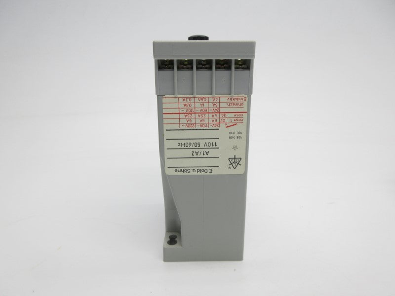 E. DOLD & SOHNE AI953N.0082 110V 0.15-3S NSMP