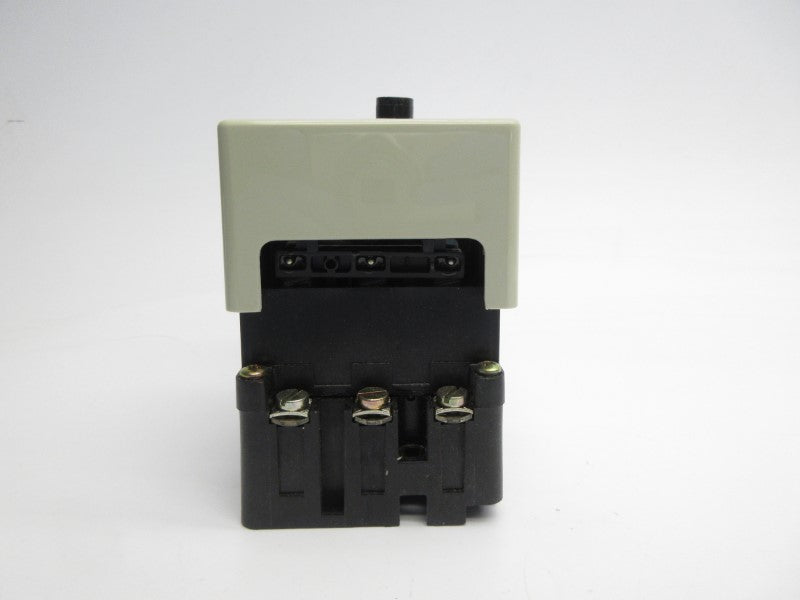 KLOCKNER MOELLER PKZM3-6,3/U-NA 600VAC 3.5-6.0A NSMP