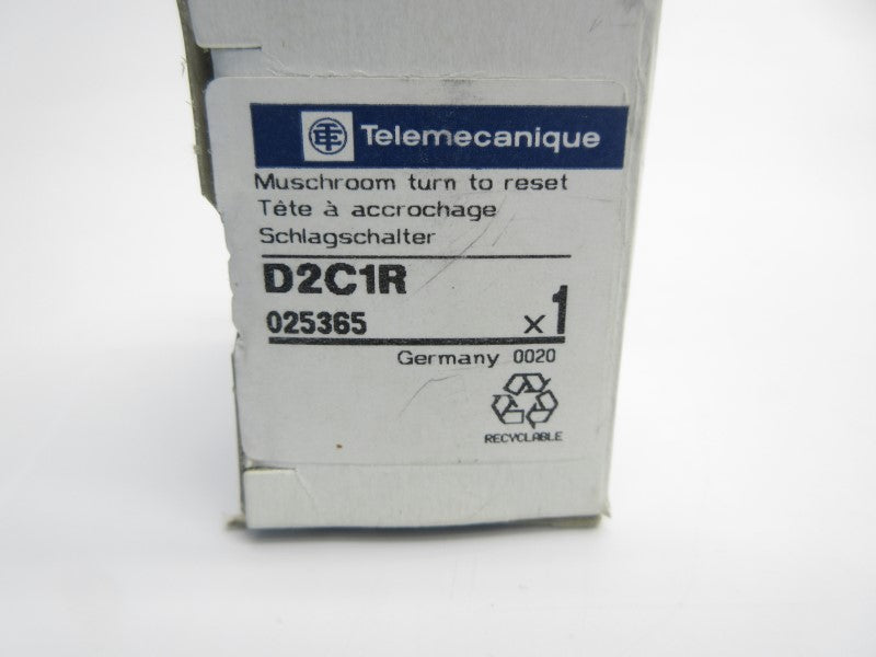 TELEMECANIQUE D2C1R NSMP