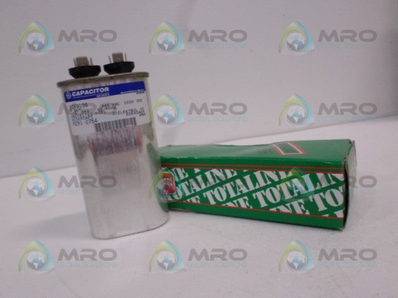TOTALINE P291-0754 RUN CAPACITOR 7.5MFD 440V  NSMP