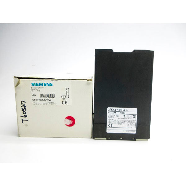 SIEMENS 3TK2907-0BB4 24VDC 6A NSMP