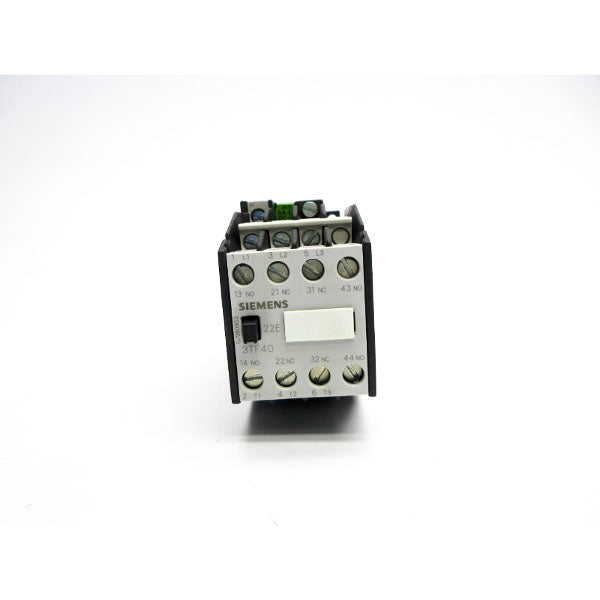 SIEMENS 3TF4022-0B 24VDC NSNP
