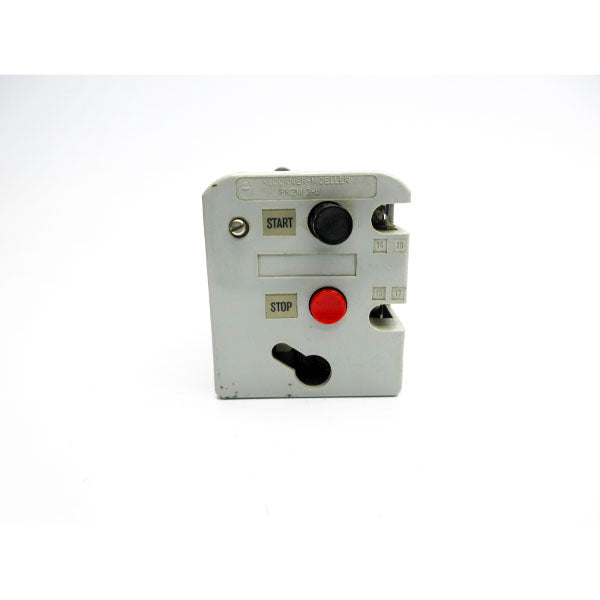 KLOCKNER MOELLER PKZM3-25-U 600VAC 200A NSNP