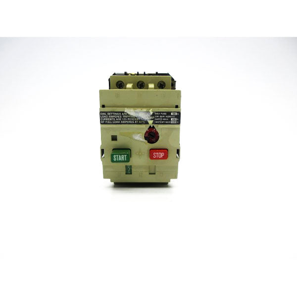 KLOCKNER MOELLER PKZM0-0,6-NA 600VAC NSNP