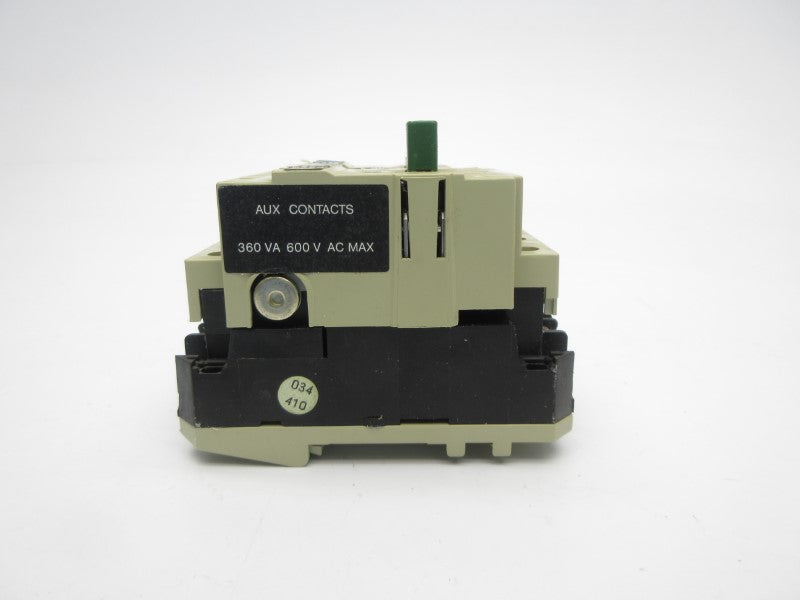 KLOCKNER MOELLER PKZM0-0,6-NA 600VAC NSNP