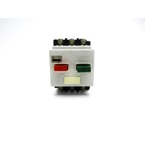 SIEMENS 3VE1010-2G 660V 1.6-1A NSNP