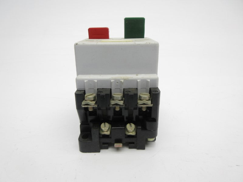 SIEMENS 3VE1010-2G 660V 1.6-1A NSNP
