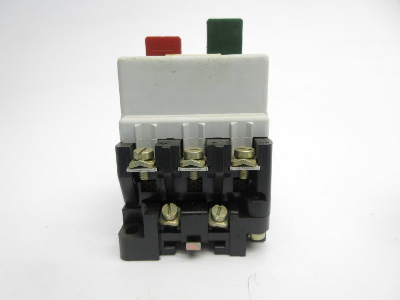 SIEMENS 3VE1010-2L 660V 6.3-10A NSNP