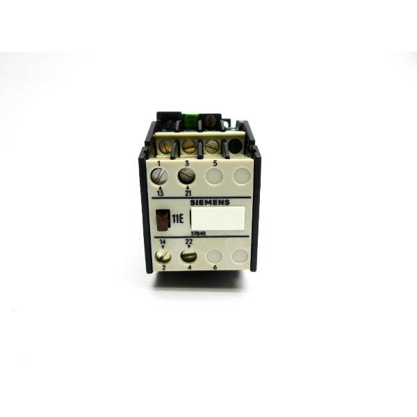 SIEMENS 3TB4012-0B 24VDC 20A NSNP
