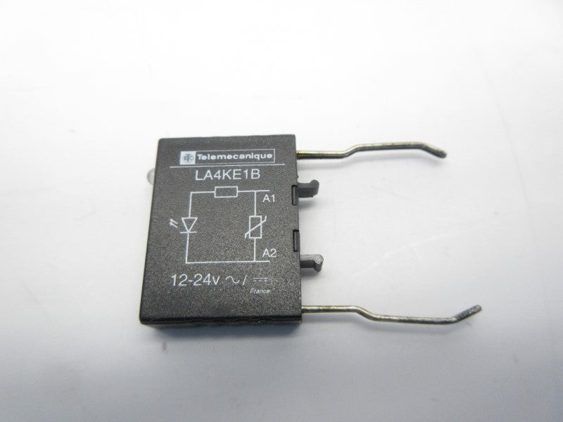 TELEMECANIQUE LA4KE1B 12-24V NSNP