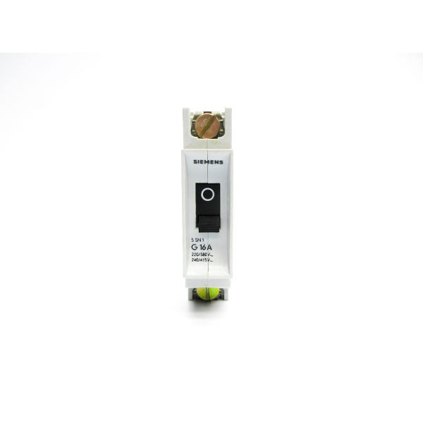 SIEMENS 5SN1-G16A 240/415V 16A NSNP