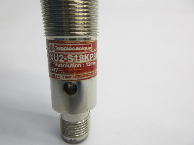 TELEMECANIQUE XU2-S18KP340D-T 12-24VDC NSNP