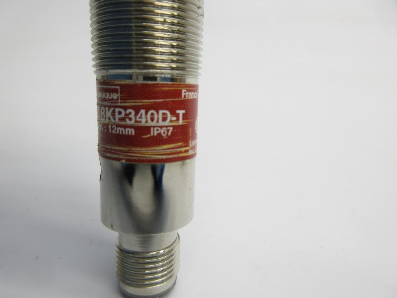 TELEMECANIQUE XU2-S18KP340D-T 12-24VDC NSNP