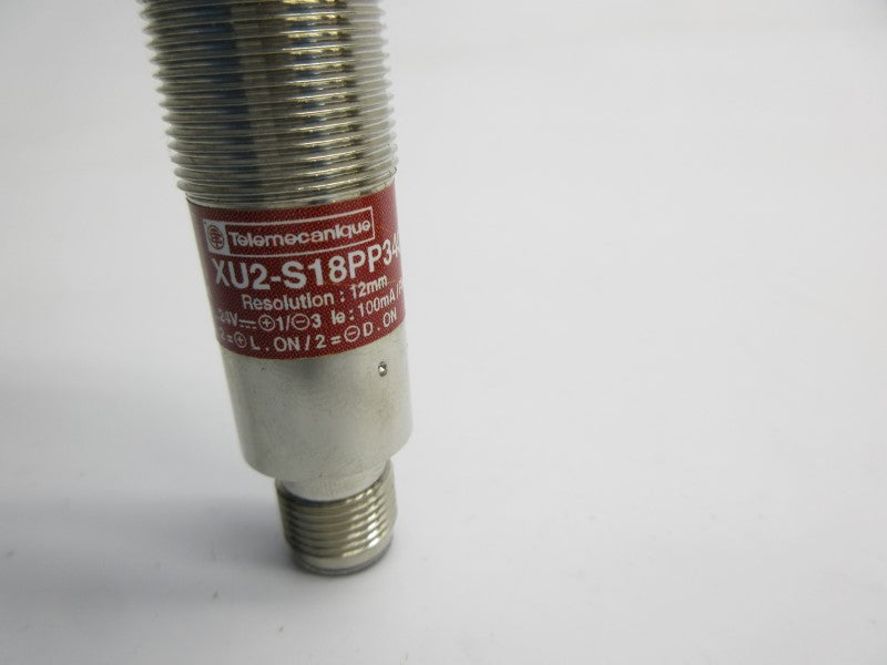 TELEMECANIQUE XU2-S18PP340D-R 12-24VDC NSNP
