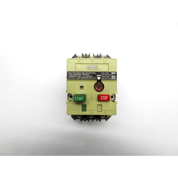 KLOCKNER MOELLER PKZM0-6-NA 600VAC NSNP