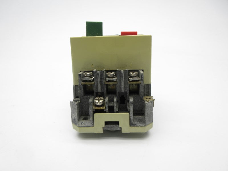 KLOCKNER MOELLER PKZM0-6-NA 600VAC NSNP