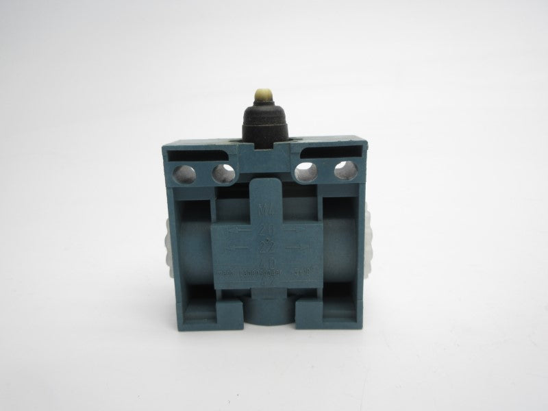 KLOCKNER MOELLER ATO/11-1/IA/S 600V 10A NSNP