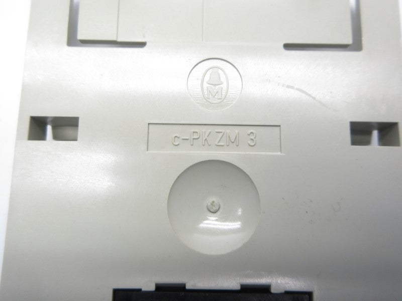 KLOCKNER MOELLER C-PKZM3 NSNP