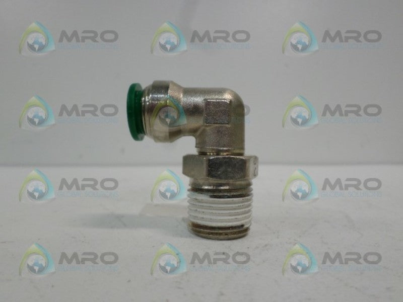 PARKER XW169PLP-8-8 TUBE BRASS SWIVEL 90 DEGREE ELBOW  NSNP