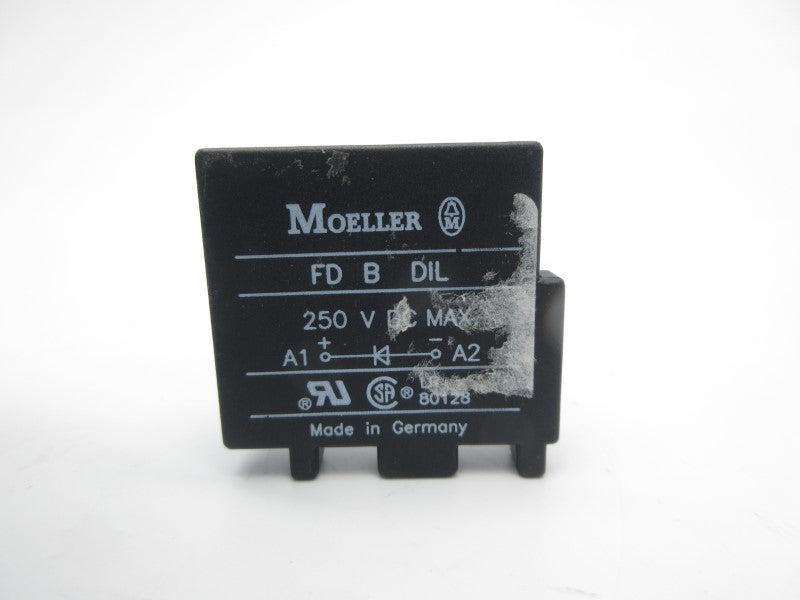 KLOCKNER MOELLER FDBDIL 250VDC NSNP