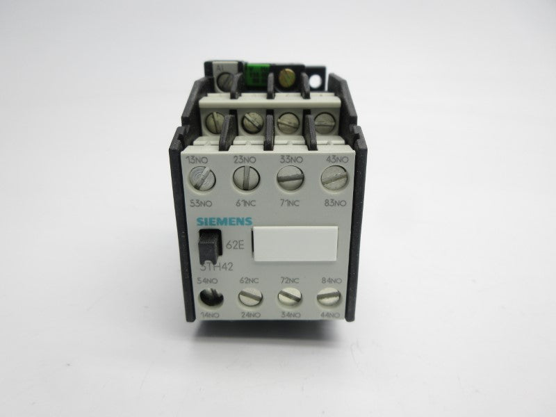 SIEMENS 3TH4262-0AJ1 96/115VAC 16A NSMP