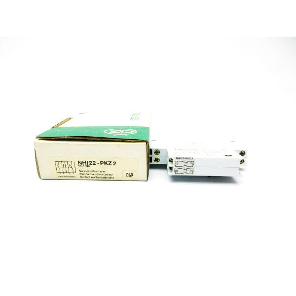 KLOCKNER MOELLER NHI22-PKZ2 500V 6A NSMP