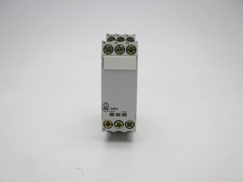 KLOCKNER MOELLER EMT6 24-240VAC/DC 6A NSMP