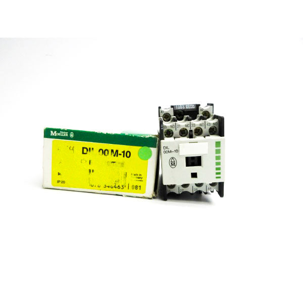 KLOCKNER MOELLER DIL00M-10 110/120V NSMP
