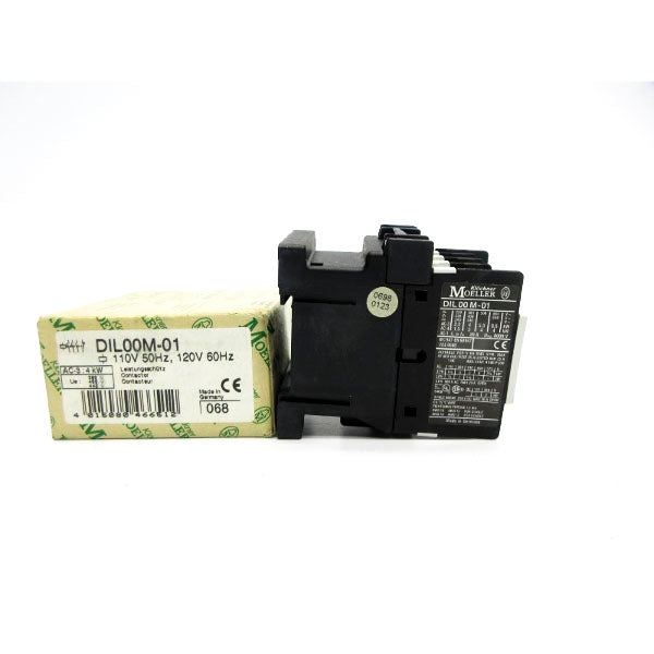 KLOCKNER MOELLER DIL00M-01 110/120V 20A NSMP