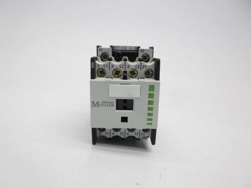 KLOCKNER MOELLER DIL00M-01 110/120V 20A NSMP