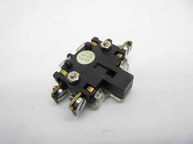 KLOCKNER MOELLER HI11-PKZM3/NA 600VAC (PKG OF 2) NSMP