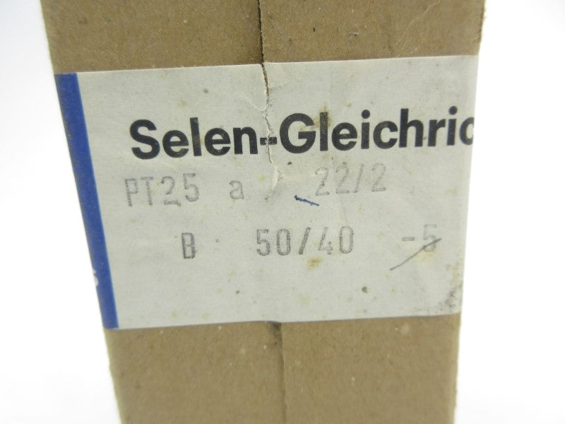 SELEN PT25A22/2 NSFS