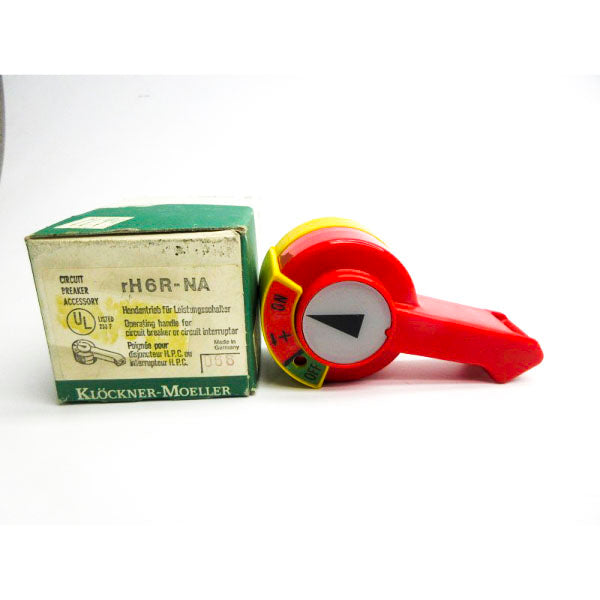 KLOCKNER MOELLER RH6R-NA NSMP