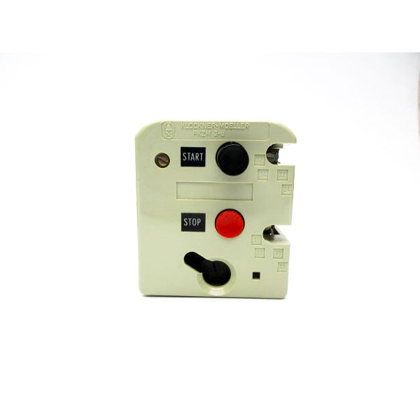 KLOCKNER MOELLER PKZM3-16-U-NA 600VAC NSNP