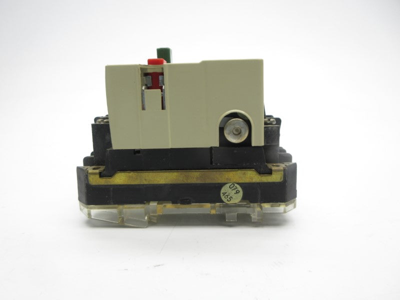 KLOCKNER MOELLER PKZM0-6 660VAC 4-6A UNMP
