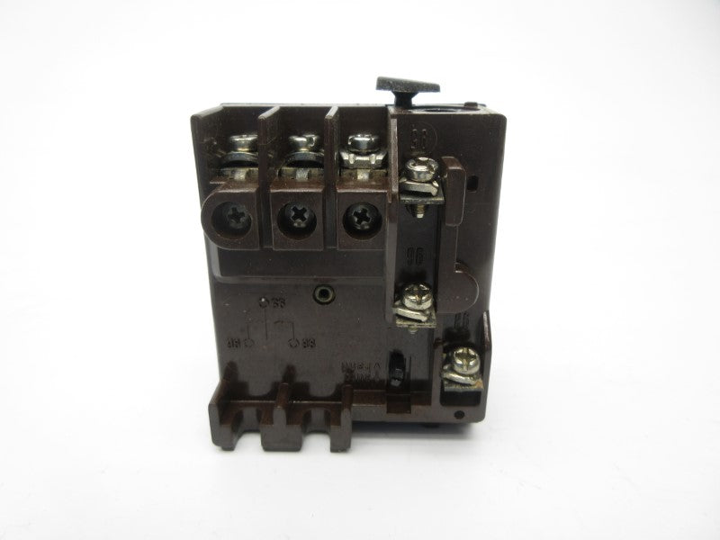 KLOCKNER MOELLER Z0-2,1 660V 1.2-2.1A NSNP