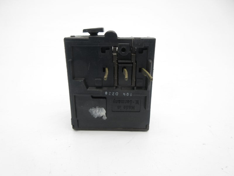 KLOCKNER MOELLER Z0-6,7 660V 3.7-6.7A NSNP