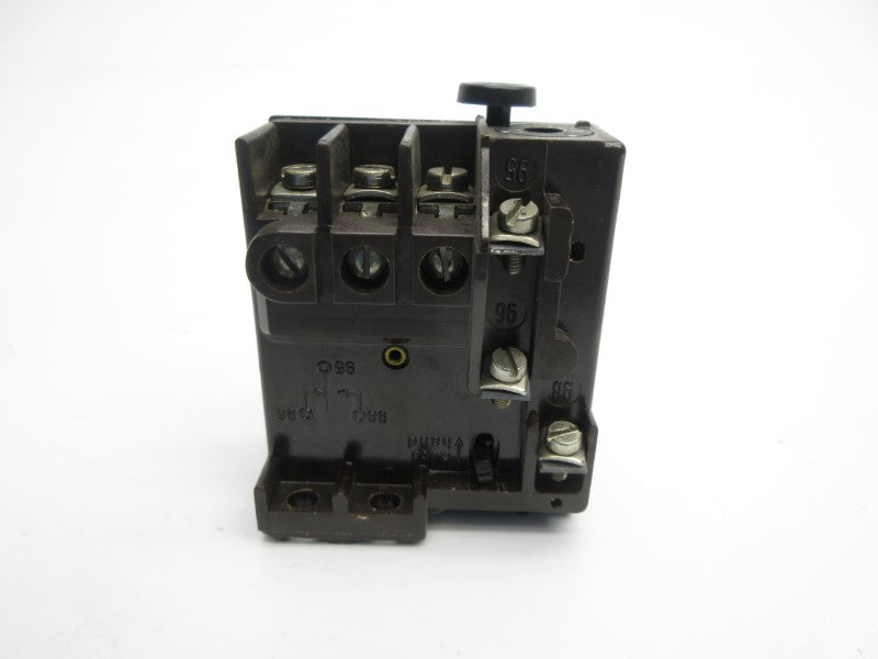 KLOCKNER MOELLER Z0-3,7 500V 2.1-3.7A NSNP