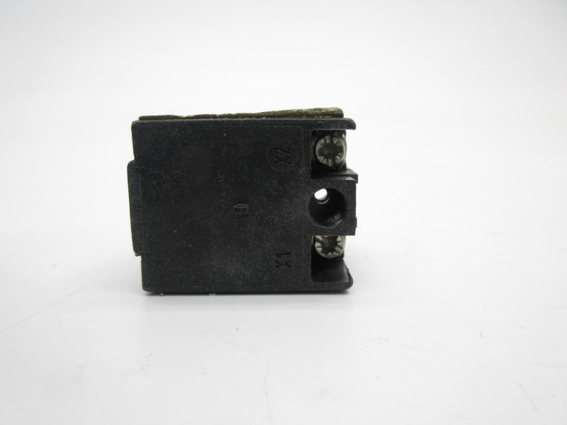 KLOCKNER MOELLER T115-125V/24V-CNA 125V UNMP