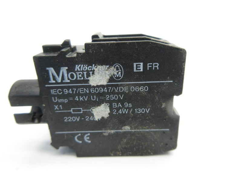 KLOCKNER MOELLER EFR 250V NSNP